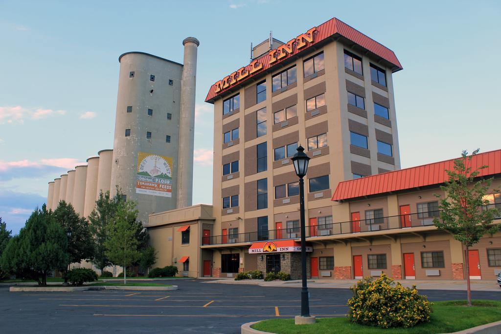 Mill Inn Sheridan Exterior foto